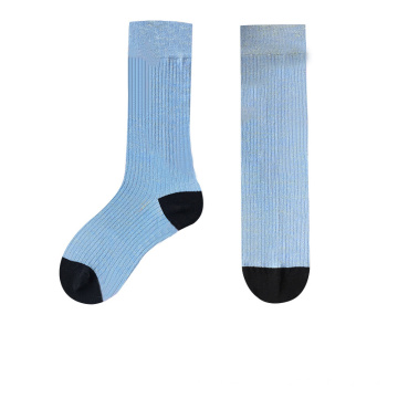 3D printing happy socks custom pattern  women crew socks sushi teen tube socks wholesale manufacturer